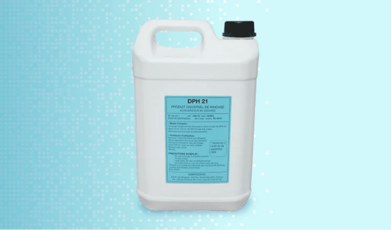 produit DPH21-5-litres