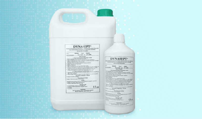produit DYNASEPT 1-litre