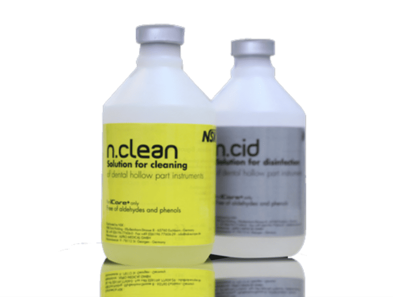 Produits Iclean et Icid